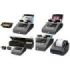 Safescan Adaptador de Corriente para 155, 165, 185, 6165 y 6185 - 12V / 1A - Incluye Enchufes UE, UK y EEUU