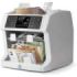 Safescan 2985-SX Contadora de Billetes (Gen3) - Procesamiento Avanzado de Efectivo - Clasificacion por Divisa, Denominacion y Validez - Deteccion de Falsificaciones Premium