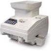 Safescan 1550 Contadora de Monedas - Alta Capacidad - Pantalla LCD de Facil Lectura - Velocidad de Conteo Rapida