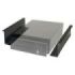 Safescan 3342B Soporte de Fijacion para HD-3342 - Compatible con HD-3342 - Facil de Instalar - Resistente y Duradero