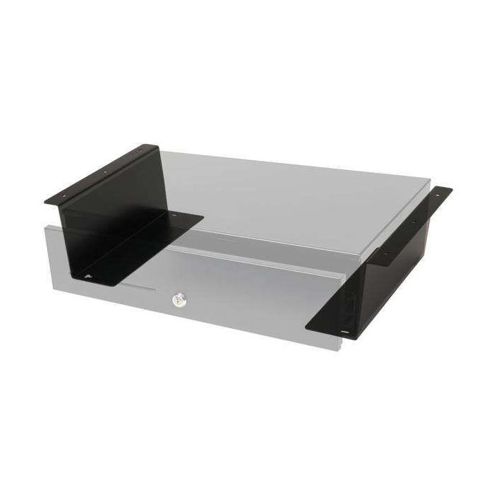 Safescan 5030B Soporte de Fijacion para HD-5030 - Compatible con HD-5030 - Facil de Instalar - Resistente y Duradero