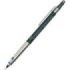Faber-Castell TK-Fine Vario L Portaminas HB 0.7mm - Con Goma de Borrar - Clip de Metal - Color Verde