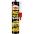 Pattex No Mas Clavos Cartucho 370gr - Adhesivo de Montaje Extra-Fuerte - Elimina la Necesidad de Clavos y Tornillos - Ideal para Trabajos de Bricolaje y Reparacion