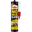 Pattex No Mas Clavos Cartucho 370gr - Adhesivo de Montaje Extra-Fuerte - Elimina la Necesidad de Clavos y Tornillos - Ideal para Trabajos de Bricolaje y Reparacion