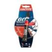 Loctite 60Sec Pegamento Extrafuerte 20gr - Pega en 60 Segundos - Adhesivo Reposicionable en Gel Transparente - Ideal para Superficies Verticales