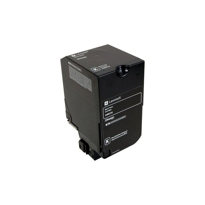 Lexmark XC4140de/XC4150de Negro Cartucho de Toner Original - 24B6720