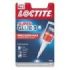 Loctite Superglue-3 Precision Max 10gr - Adhesivo Liquido Transparente - Boquilla Extralarga - Secado Rapido - Resistente al Agua y a Temperaturas Extremas
