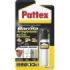 Pattex Barrita Arreglatodo Bl 48gr - Moldeable para Reparar y Sellar Agujeros y Fisuras - Ideal para Instalaciones. Depositos. Conductos. Radiadores y Tuberias