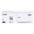 Canon T09 Cyan Cartucho de Toner Original - 3019C006
