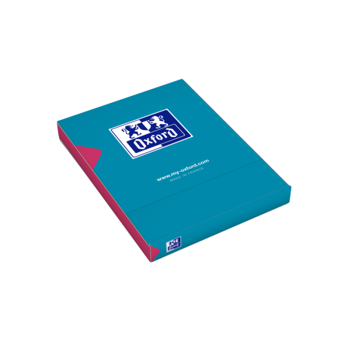 Oxford Quick'In A4 Fundas Multitaladro Polipropileno Extra - Cristal 70m - Facil Insercion de Documentos - Proteccion Extra - Tamaño A4