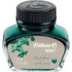 Pelikan Tinta 4001 No.78 - Frasco 30ml - Tintero de 30ml - Asegura el Perfecto Funcionamiento de la Estilografica - Color Verde Oscuro
