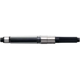 Pelikan Convertidor para Plumas Estilograficas - para Convertir de Cartucho a Embolo - Facil de Usar - Compatible con la Mayoria de las Marcas