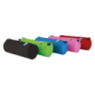 Oxford Kangoo Kids Estuche Redondo Grande - Poliester Resistente - Colores Surtidos