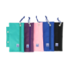 Oxford Teens Estuche Europeanbinder Poliester - Resistente y Duradero - Tamaño Compacto de 22x13x1cm - Colores Surtidos