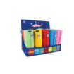 Oxford Kangoo Kids Expositor Rts 15 Unidades - Tamaño Compacto 40x25x24cm - Ideal para Organizar Material Escolar - Diseño Atractivo para Niños
