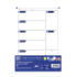 Oxford Recambio Planificador A4 30 Hojas - No Fechado - Ideal para Organizar tus Tareas Diarias - Compatible con la Mayoria de los Planificadores A4