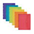 Oxford Multitalad con Velcro A5 - Organizador de Documentos - Tamaño A5 - Cierre con Velcro - Ideal para Guardar y Transportar Documentos