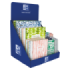 Oxford Japandi Expositor Sobremesa - Organizador Completo para Escritorio - Incluye Europeanbooks A5+, A4+, A6+ - Europeanbinder A4+ - Estuches y Portamonedas