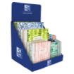 Oxford Japandi Expositor Sobremesa - Organizador Completo para Escritorio - Incluye Europeanbooks A5+, A4+, A6+ - Europeanbinder A4+ - Estuches y Portamonedas