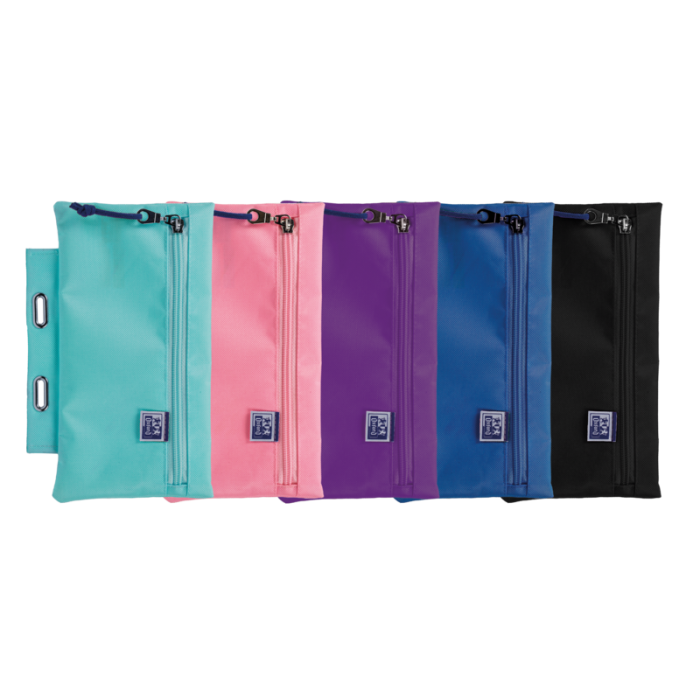 Oxford Estuche para Ebinder Sur - Diseño Moderno y Juvenil - Resistente y Duradero - Ideal para Organizar tus Documentos