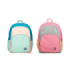 Oxford Mochila Reversible 2 en 1 Colorblock - Poliester Reciclado RPET - Capacidad 18L - 2 Modelos Disponibles