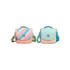 Oxford Bolsa Isotermica Porta Alimentos Colorblock - Poliester Reciclado RPET - Capacidad de 8L - Disponible en 2 Modelos