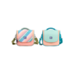 Oxford Bolsa Isotermica Porta Alimentos Colorblock - Poliester Reciclado RPET - Capacidad de 8L - Disponible en 2 Modelos