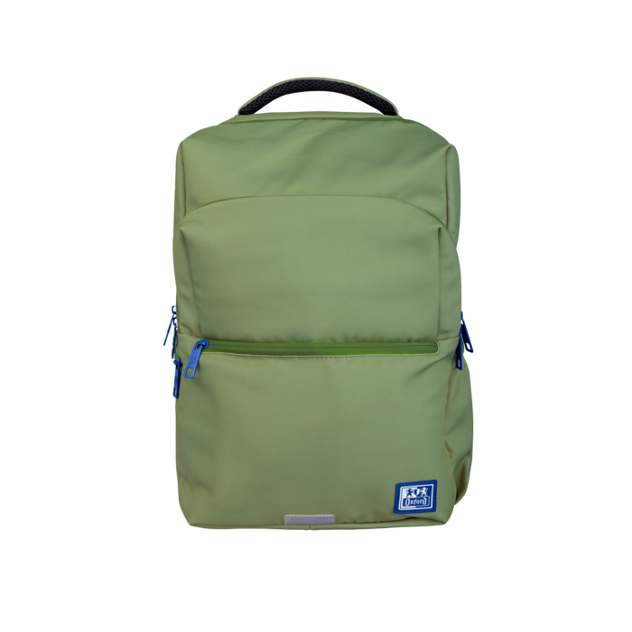 Oxford B-Ready Mochila - 28L Poliester Reciclado RPET - Color Verde