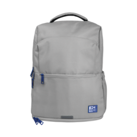 Oxford B-Out Mochila - 30L Poliester Reciclado RPET - Compartimento Isotermico - Color Gris