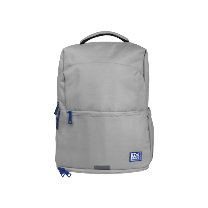 Oxford B-Out Mochila - 30L Poliester Reciclado RPET - Compartimento Isotermico - Color Gris