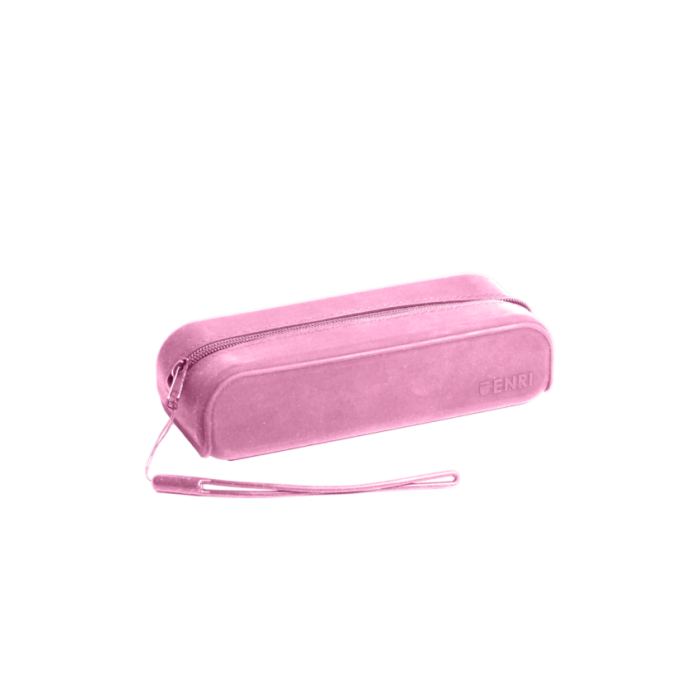 Enri Estuche de Silicona  - Color Rosa