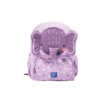 Oxford Kids Mochila Infantil 8.5L Tacto Suave Peluche - Diseño de Ellie Elefante - Ideal para Niños Pequeños - Espaciosa y Comoda - Colores Surtidos