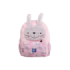Oxford Kids Mochila Infantil 8.5L Tacto Suave Peluche - Diseño de Conejo Bunbun - Ideal para Niños Pequeños - Espaciosa y Comoda - Colores Surtidos