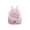 Oxford Kids Mochila Infantil 8.5L Tacto Suave Peluche - Diseño de Conejo Bunbun - Ideal para Niños Pequeños - Espaciosa y Comoda - Colores Surtidos
