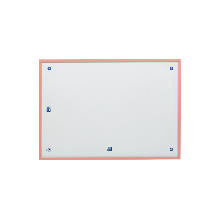 Oxford Peach Pastel Pizarra A3 - Diseño en Tonos Pastel - Incluye Complementos