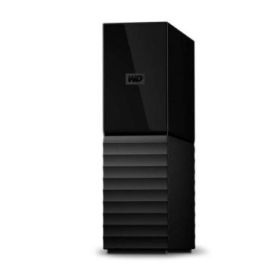 WD My Book Essential Disco Duro Externo 3.5" 8TB USB 3.0 - Color Negro
