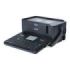 Brother PT-D800W Rotuladora Electronica Profesional USB WiFi - Pantalla LCD - Color Gris