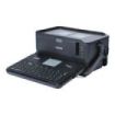 Brother PT-D800W Rotuladora Electronica Profesional USB WiFi - Pantalla LCD - Color Gris