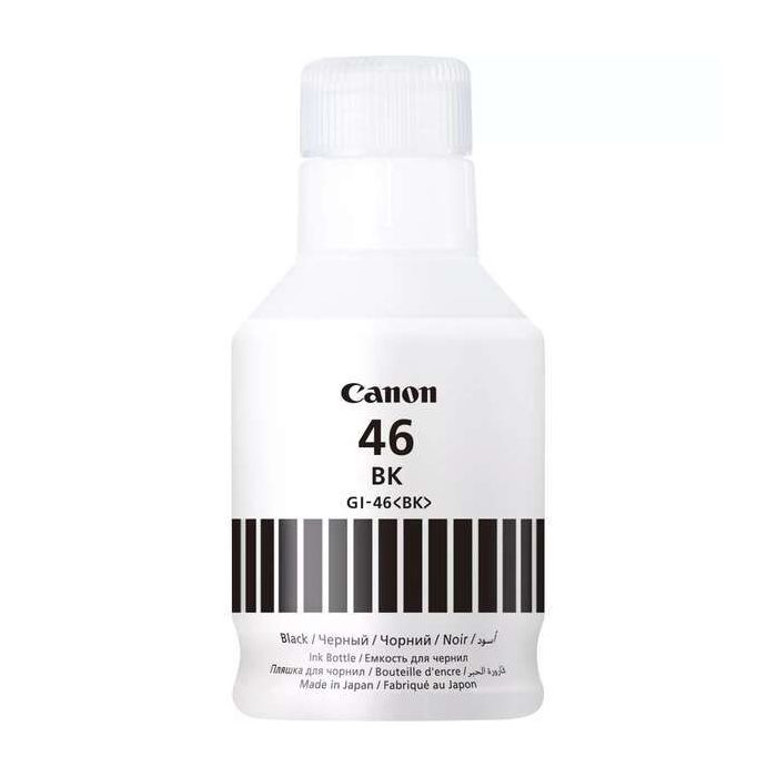 Canon GI46 Negro Botella de Tinta Original - GI46BK/4411C001