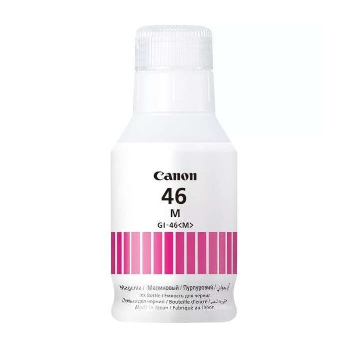 Canon GI46 Magenta Botella de Tinta Original - GI46M/4428C001