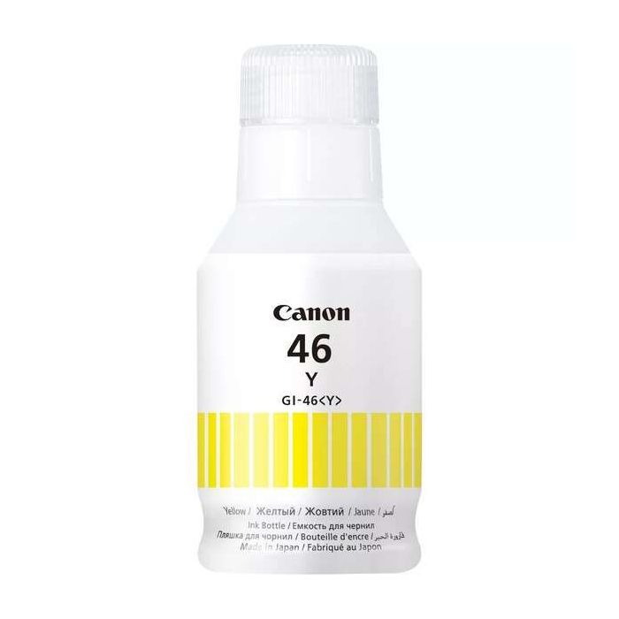 Canon GI46 Amarillo Botella de Tinta Original - GI46Y/4429C001
