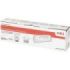 OKI C824/C834/C844 Negro Cartucho de Toner Original - 47095704