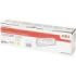OKI C824/C834/C844 Amarillo Cartucho de Toner Original - 47095701