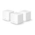 Mercusys H30G Sistema Wi-Fi Mesh AC1300 Dual Band - 3 Unidades Halo - Cobertura hasta 260 m² - Roaming sin Interrupciones