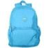 Dohe Serie Pastel Mochila Escolar Mediana - 2 Compartimentos - Tirantes Reforzados y Ajustables - Asa Superior - Color Azul Pastel