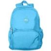 Dohe Serie Pastel Mochila Escolar Mediana - 2 Compartimentos - Tirantes Reforzados y Ajustables - Asa Superior - Color Azul Pastel