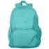 Dohe Serie Pastel Mochila Escolar Mediana - 2 Compartimentos - Tirantes Reforzados y Ajustables - Asa Superior - Color Verde Pastel