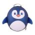 Dohe EVA Mochila Infantil Mini - Material Tipo EVA - Tamaño 22,5x28x9cm - Diseño Pingüino