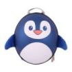 Dohe EVA Mochila Infantil Mini - Material Tipo EVA - Tamaño 22,5x28x9cm - Diseño Pingüino