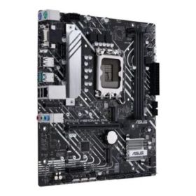 Asus Prime H610M-A D4 CSM Placa Base Intel1700 2x DDR4 - HDMI, M.2, PCIe3.0, 4x Sata III, USB 3.2, MicroATX